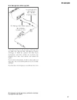 Предварительный просмотр 17 страницы jbc DI 3000 Instruction Manual