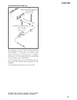 Предварительный просмотр 23 страницы jbc DI 3000 Instruction Manual