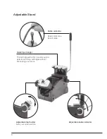 Предварительный просмотр 6 страницы jbc DIR-D Manual