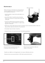 Предварительный просмотр 14 страницы jbc DIS-D Manual