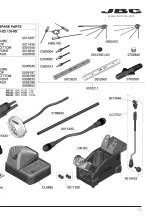 Предварительный просмотр 17 страницы jbc DIS-D Manual