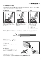 Предварительный просмотр 11 страницы jbc DMPVE-QA Instruction Manual