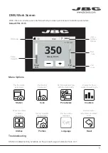 Preview for 5 page of jbc DMU Instruction Manual