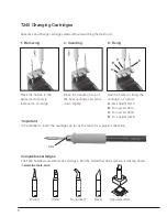 Предварительный просмотр 8 страницы jbc DMVE-1A Manual