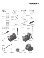 Preview for 11 page of jbc DMVE-A Instruction Manual