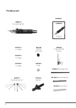 Предварительный просмотр 2 страницы jbc DR560-A Manual