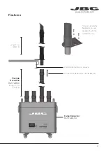 Предварительный просмотр 3 страницы jbc FAE070 Instruction Manual