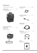 Предварительный просмотр 2 страницы jbc FAE1-B Instruction Manual