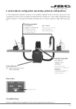 Предварительный просмотр 5 страницы jbc FAE1-B Instruction Manual