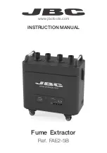 jbc FAE2-5B Instruction Manual preview