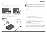 Preview for 4 page of jbc FSE-A Manual