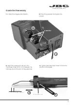 Preview for 3 page of jbc GAL0405 Instruction Manual