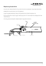 Предварительный просмотр 7 страницы jbc GALE04D-A Instruction Manual