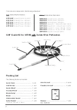 Preview for 2 page of jbc GSF Series Instruction Manual