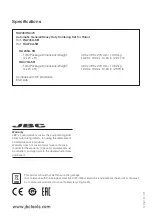 Предварительный просмотр 8 страницы jbc HA245A-5B Instruction Manual