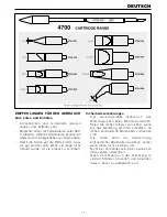 Предварительный просмотр 19 страницы jbc HD 4700 Instruction Manual