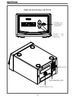 Предварительный просмотр 20 страницы jbc HD 4700 Instruction Manual