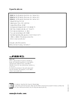 Предварительный просмотр 7 страницы jbc HDE-1A User Manual