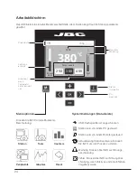 Предварительный просмотр 24 страницы jbc HDE-1B Manual