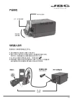 Предварительный просмотр 33 страницы jbc HDE-1B Manual