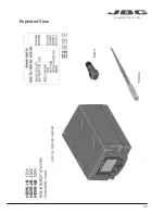 Предварительный просмотр 39 страницы jbc HDE-1B Manual