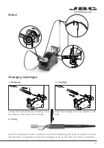 Предварительный просмотр 9 страницы jbc HDE-1D Instruction Manual