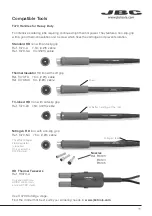 Предварительный просмотр 11 страницы jbc HDE-1D Instruction Manual