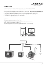 Preview for 7 page of jbc HDE-2C Instruction Manual