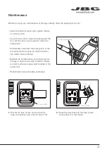 Предварительный просмотр 13 страницы jbc HDE-9D Instruction Manual