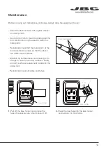 Preview for 13 page of jbc HDE-9D Instruction Manual