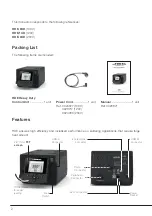 Preview for 2 page of jbc HDE-9UD Instruction Manual