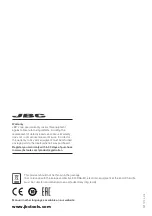 Предварительный просмотр 12 страницы jbc HDE-B Series Instruction Manual