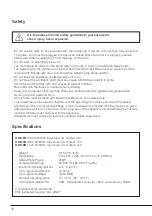 Предварительный просмотр 16 страницы jbc HDE-B Instruction Manual