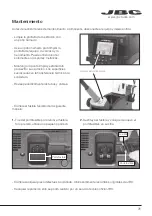 Предварительный просмотр 31 страницы jbc HDE-B Instruction Manual