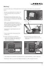 Preview for 47 page of jbc HDE-B Instruction Manual