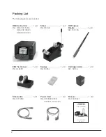 Предварительный просмотр 2 страницы jbc HDE-D Instruction Manual