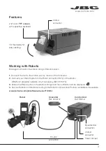 Предварительный просмотр 3 страницы jbc HDRE-9A Manual