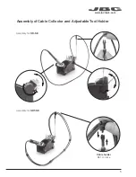 Предварительный просмотр 5 страницы jbc HDT-SD Instruction Manual