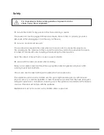 Предварительный просмотр 6 страницы jbc HDT-SD Instruction Manual