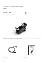 Предварительный просмотр 2 страницы jbc HDTS Instruction Manual