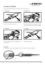 Предварительный просмотр 5 страницы jbc HDTS Instruction Manual