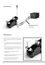 Предварительный просмотр 6 страницы jbc HDTS Instruction Manual