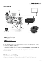 Предварительный просмотр 3 страницы jbc HM245 Instruction Manual