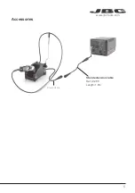 Предварительный просмотр 5 страницы jbc HT-SE Instruction Manual