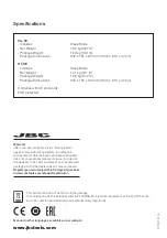 Предварительный просмотр 8 страницы jbc HT-SE Instruction Manual