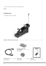 Предварительный просмотр 2 страницы jbc HT-SF Instruction Manual