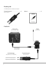 Preview for 2 page of jbc HT420-A Quick Manual