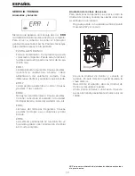 Предварительный просмотр 13 страницы jbc ID 3110 Manual