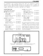 Preview for 26 page of jbc ID 3110 Manual