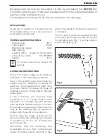 Предварительный просмотр 3 страницы jbc IN 2100 Instruction Manual